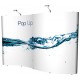 Hybrid 4x3 Popup Graphic Stand