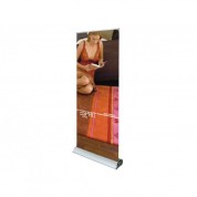Sigma Delux Roll Up Banner Stand