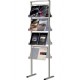 Brochure Stand 8 x A4