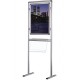 Poster Sign Brochure Stand