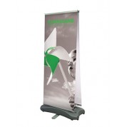 Hurricane Double-sided Banner Stand