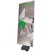 Storm Hydro Banner Stand