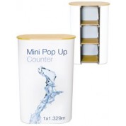 Pop Up Counter Expo Desk